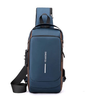 mochila segura