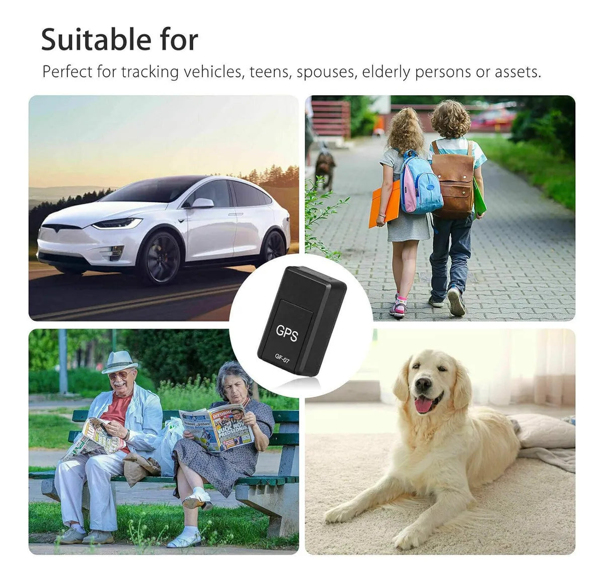 Mini GPS